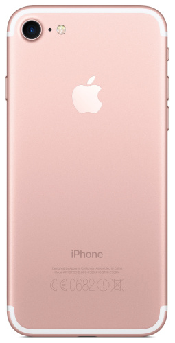 Apple iPhone 7 32GB Rose Gold фото 4