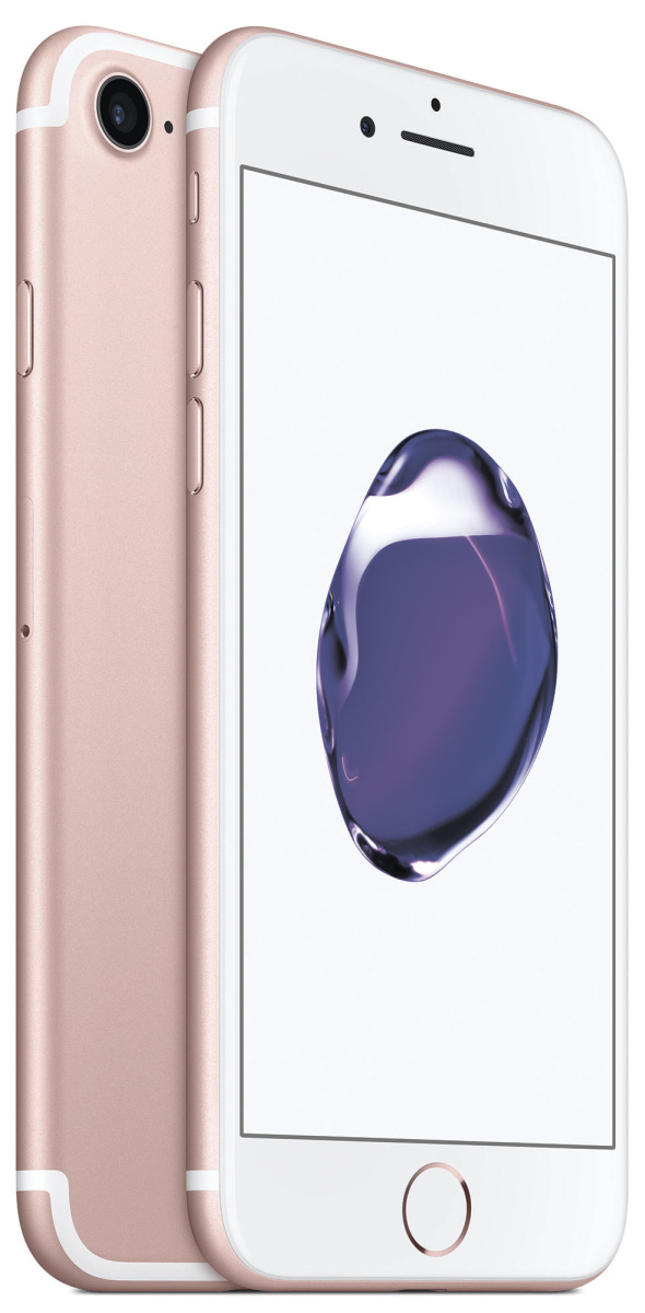 iPhone 7 Rose Gold 32 GB - スマートフォン本体