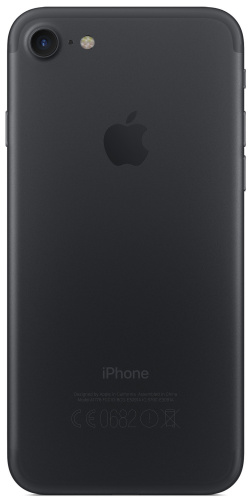 Apple iPhone 7 128GB Black фото 4